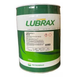 LUBRAX GL 5 80W90 - BL 20L