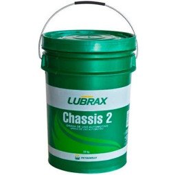 LUBRAX CHASSIS 2  - BL 20 K