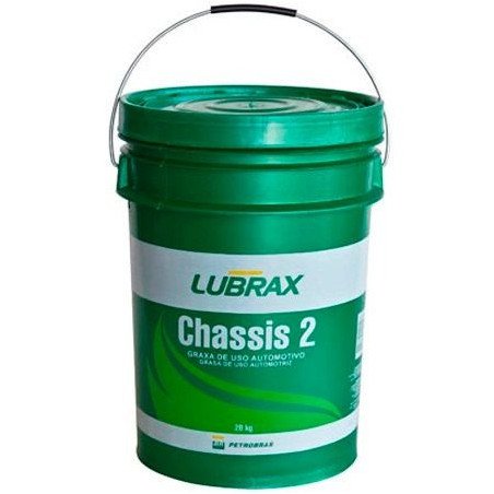 LUBRAX CHASSIS 2  - BL 20 K
