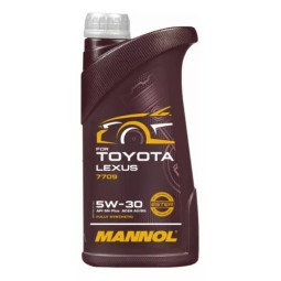 5W-30 O.E.M Toyota - Lexus  - 1L