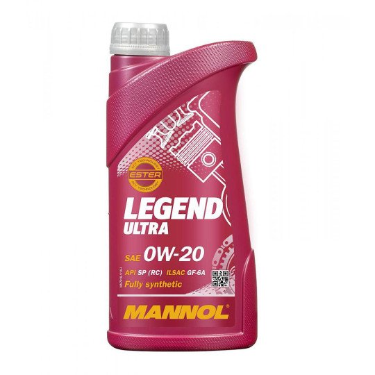 Legend Ultra 0W-20 - 1L