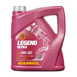 Legend Ultra 0W-20 - 4L