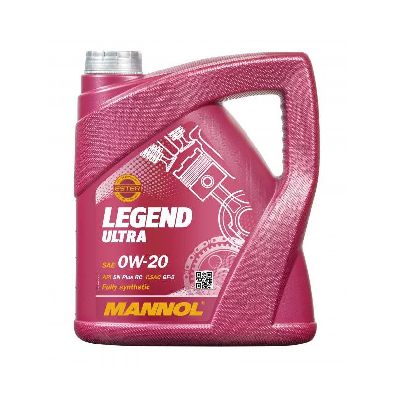 Legend Ultra 0W-20 - 4L