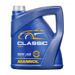 Classic 10W-40 - 4L