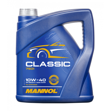 Classic 10W-40 - 4L