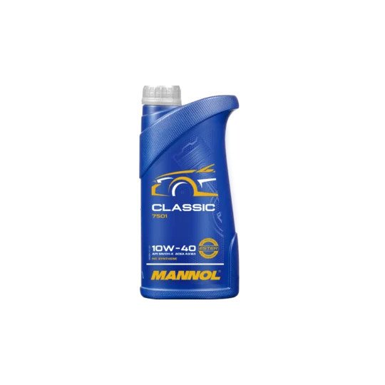 Classic 10W-40 - 1L