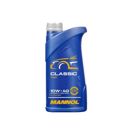 Classic 10W-40 - 1L