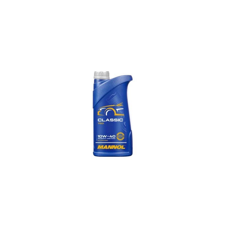 Classic 10W-40 - 1L