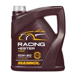 Racing + Ester 10W-60 - 4L