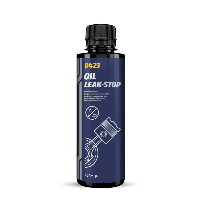 Oil Leak Stop (sella fuga aceite) - 250 ml