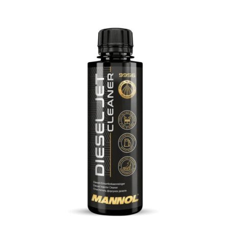Limpia Inyector Diesel