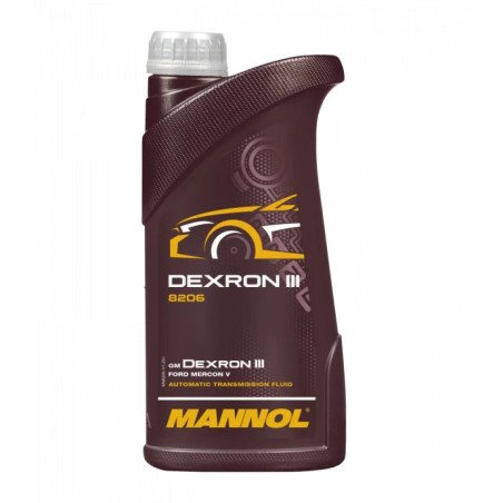 Dexron III ATF Automatic Plus - 1L