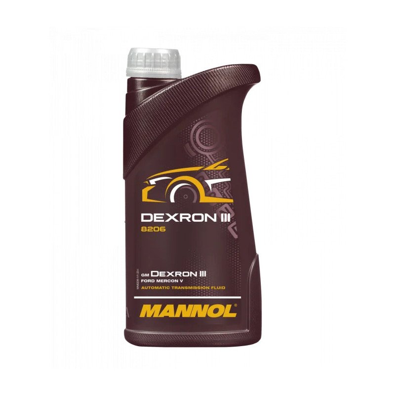 Dexron III ATF Automatic Plus - 1L