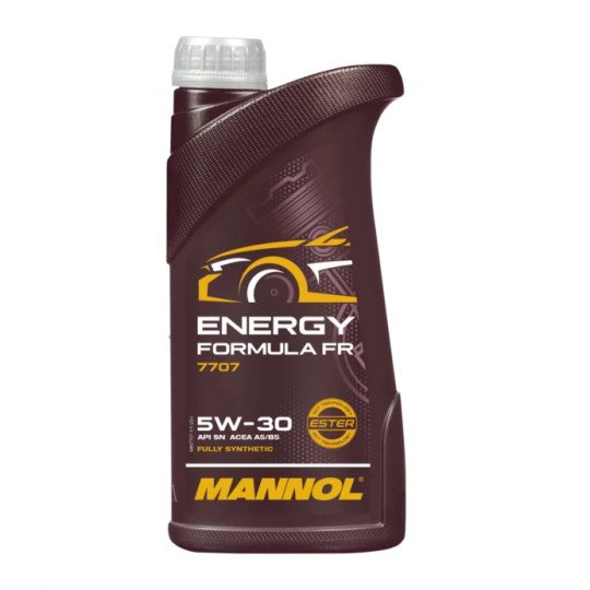 5W-30 O.E.M Ford/Volvo (plastico) - 1L