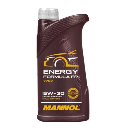 5W-30 O.E.M Ford/Volvo (plastico) - 1L