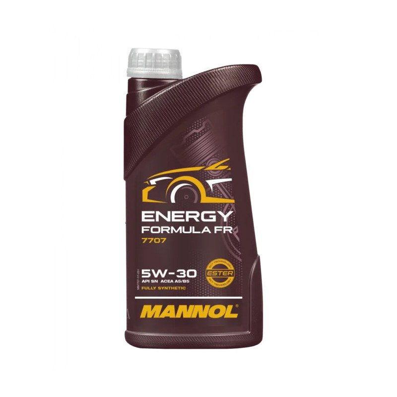 5W-30 O.E.M Ford/Volvo (plastico) - 1L