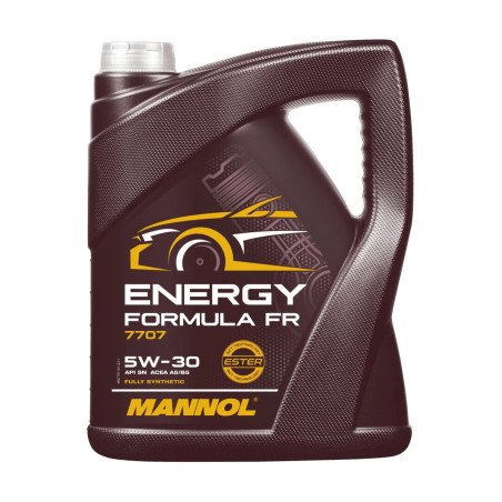 5W-30 O.E.M Energy formula FR - 5L