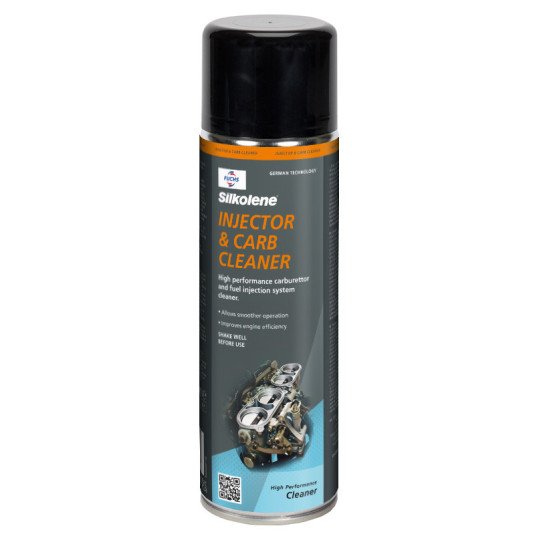 SILKOLENE CARB CLEANER - Spray x 0,5 L