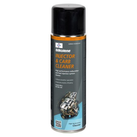 SILKOLENE CARB CLEANER - Spray x 0,5 L