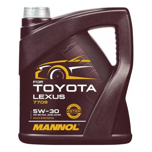 5W-30 O.E.M Toyota - Lexus -  4L