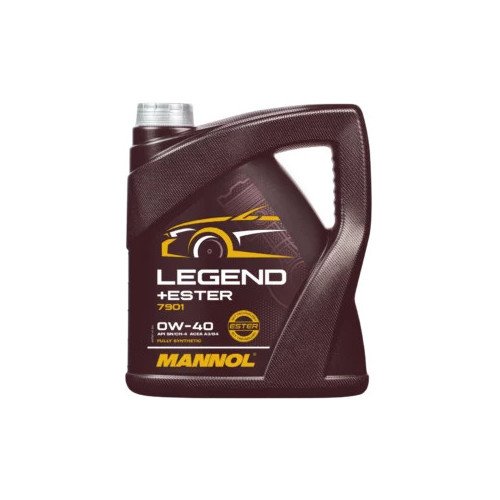 Legend + Ester 0W-40 - 4L