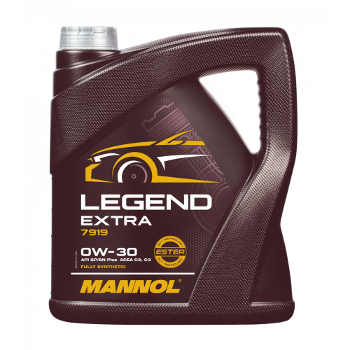 Legend Extra 0W-30 - 5L