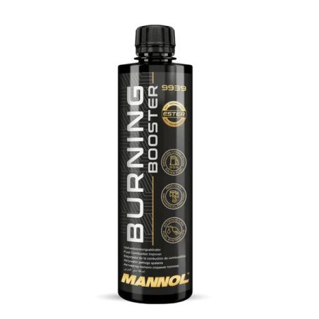 Burning Booster (Activador de Cobustión)