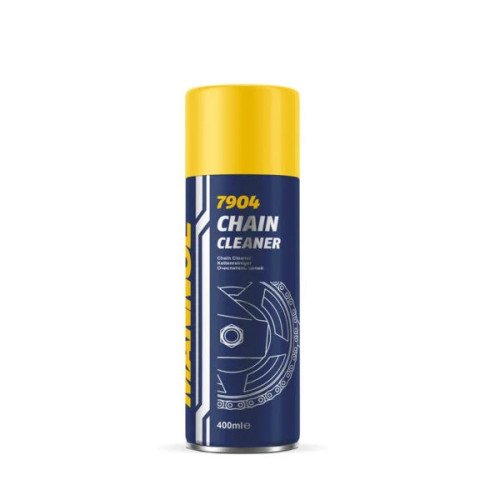 Chain Cleaner - Limpieza de cadena