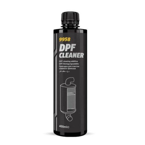 DPF Cleaner - Limpia filtro particulas