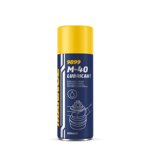 M-40 Lubricant (lubricante multiuso) - 450 ml