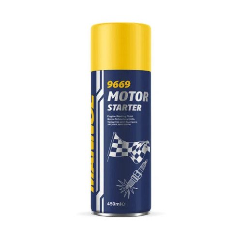 Motor Starter - 450 ml
