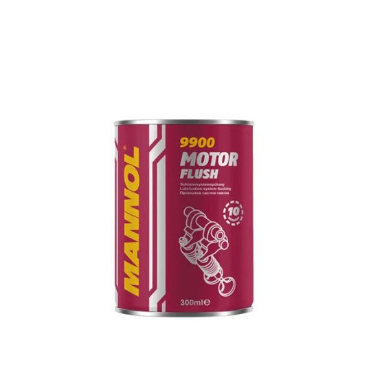 Motor flush