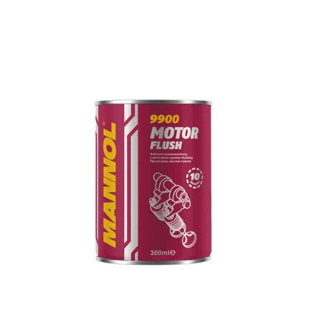 Motor flush