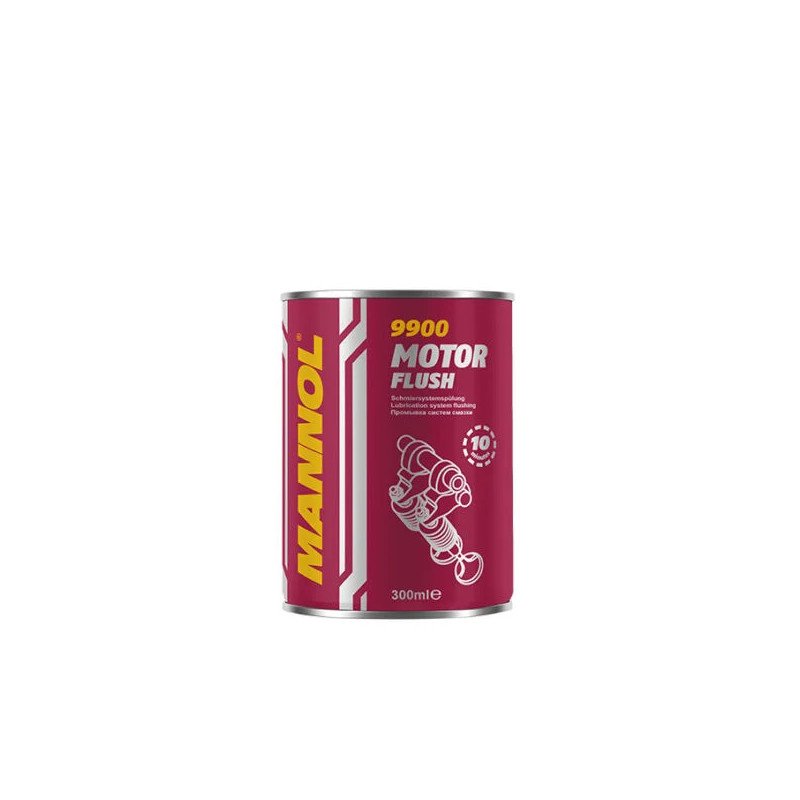 Motor flush