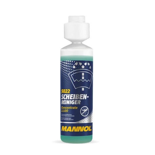 Lava Parabrisa Concentrado - 250 ml