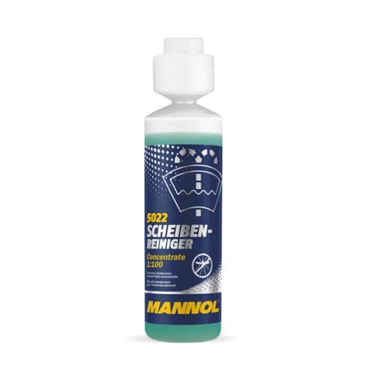 Lava Parabrisa Concentrado - 250 ml
