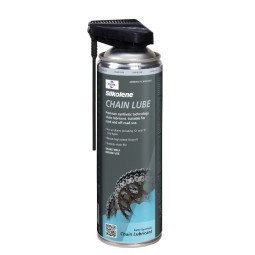 SILKOLENE CHAIN LUBE - Spray x 0,5 L