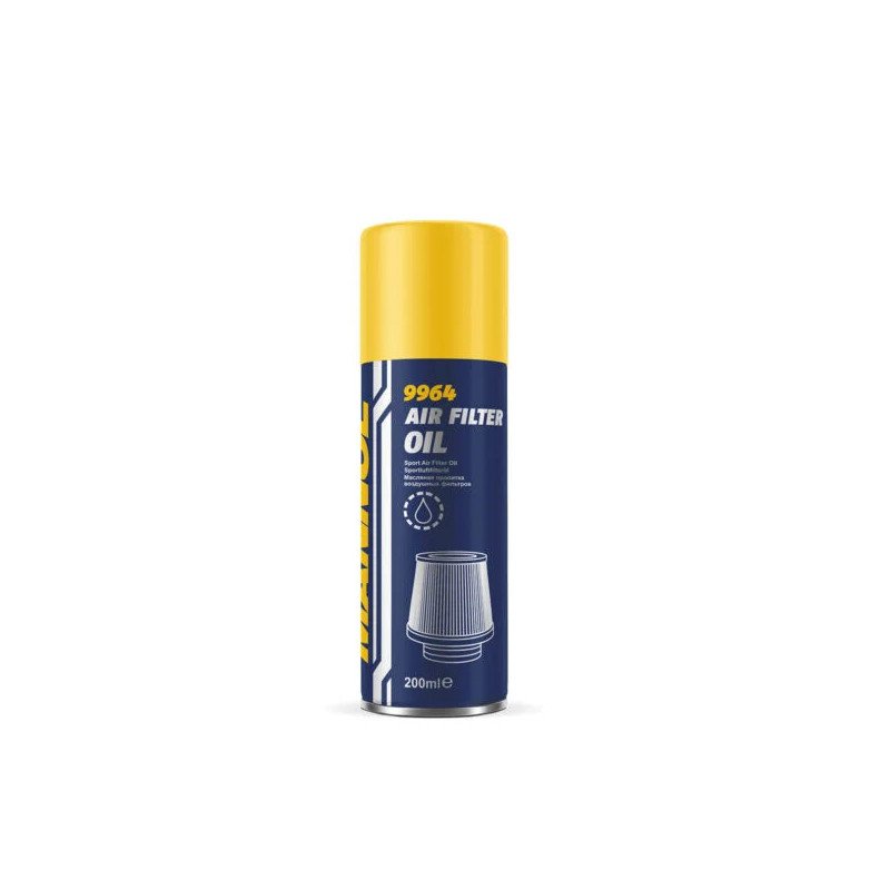 Air Filter Oil - Lubricante de filtro