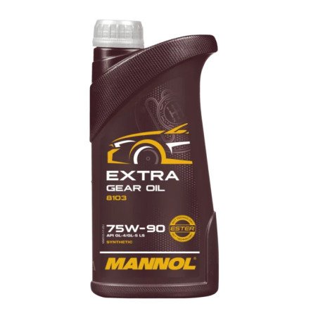 Extra Getr. 75W-90 - 1L