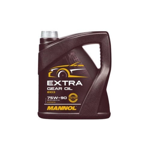 Extra Getr. 75W-90 - 4L