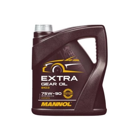 Extra Getr. 75W-90 - 4L