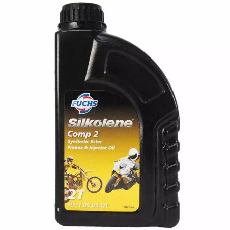 SILKOLENE COMP 2 - Botella x 1