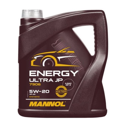 Energy Ultra JP 5W-20 - 4L