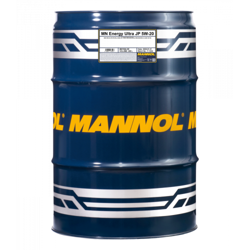 Energy Ultra  JP 5W-20 - 208L