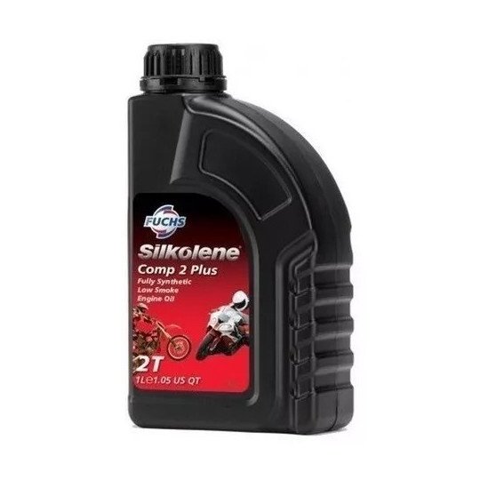 SILKOLENE COMP 2 PLUS - Botella x 1