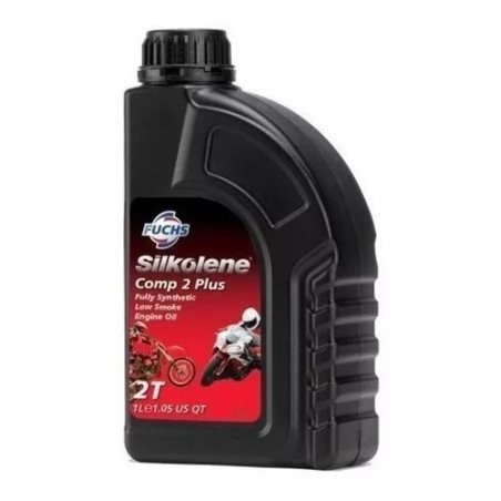SILKOLENE COMP 2 PLUS - Botella x 1