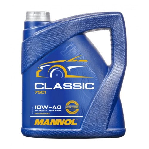 Classic 10W-40 - 5L