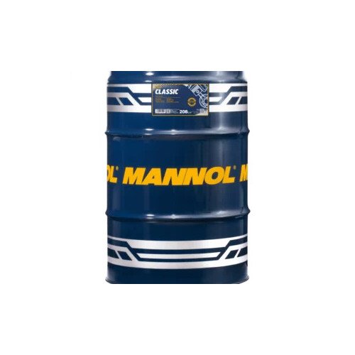 Classic 10W-40 - 208L