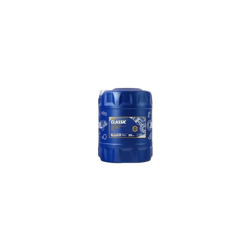 Classic 10W-40 - 20L