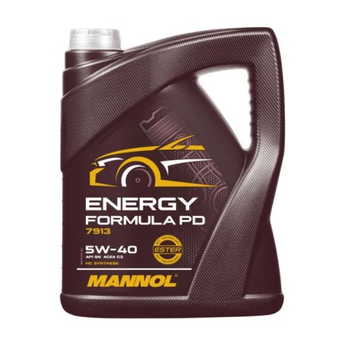 Energy Formula PD 5W-40 - 5L